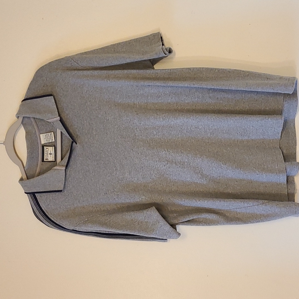 Men's shirt polo bugle boy size large